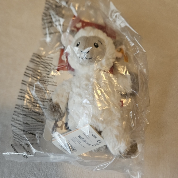 New UK Exclusive Discontinued Steiff Lita Lamb Tonie For Toniebox - Picture 1 of 5